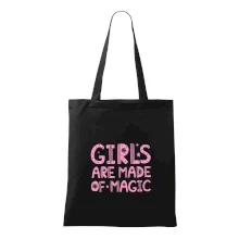 Girls are made of magic