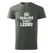 Králové se rodí v lednu