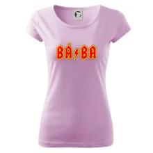 Rocková rodina - babička