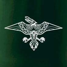 Mayové - zvířata orel