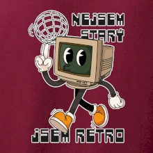 Nejsem starý, jsem retro