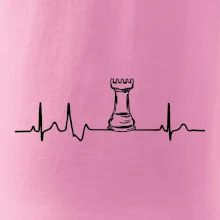 EKG Šachové figurky - Věž