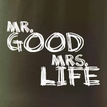Mrs. Life