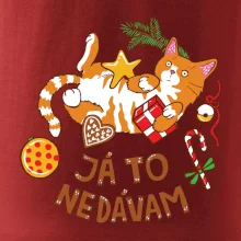 Ja to nedávam - Vanoční shon (Pecka design)