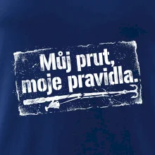 Můj prut, moje pravidla