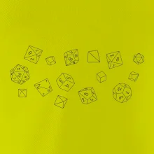Kostky - prsa