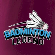 Badminton legend
