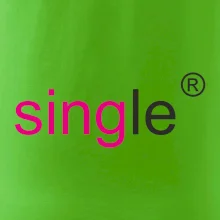Single nápis copyright