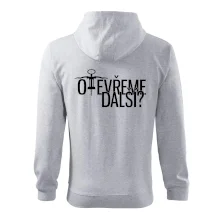 Otevřeme další? Otevřeme další?