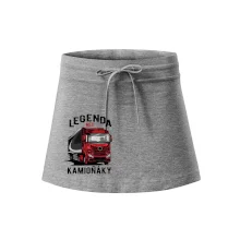 Legenda mezi kamioňáky Legenda mezi kamioňáky