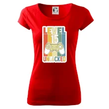 Gaming narozeniny 15