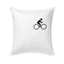 Mapa ČR + kolo na prsu