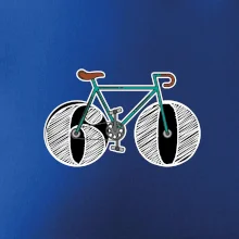 Narozeniny 60 let na kole