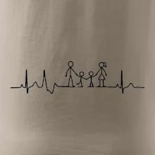 EKG rodina a dva kluci