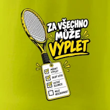 Za všechno může výplet