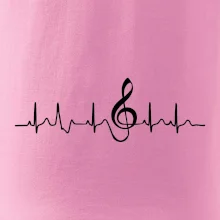 Moje srdce bije pro hudbu