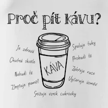 Benefity kávy