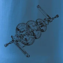 Cyklo rozkres převody