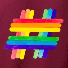 LGBT hashtag