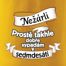 Nežárli pro pány 70