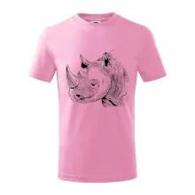 Nosorožec černobílý  (Pecka design)