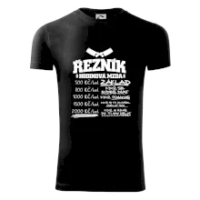 Hodinová mzda řezník