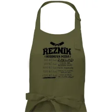 Hodinová mzda řezník