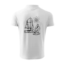 Moje zbraně - chemie