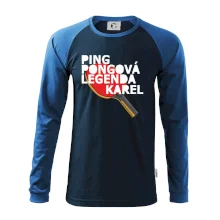 PINGPONGOVÁ LEGENDA JMÉNO PINGPONGOVÁ LEGENDA JMÉNO