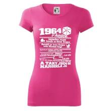 1964 v kostce 1964 v kostce