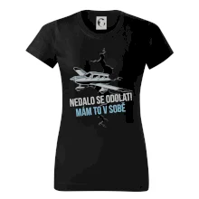 Nedalo se odolat, mám to v sobě letadlo