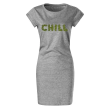 Konopí nápis chill