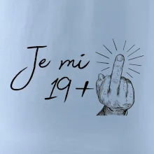 Je mi 20 - Prostředníček