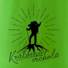 Královna vrcholů