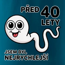 Před 40 lety jsem byl nejrychlejší