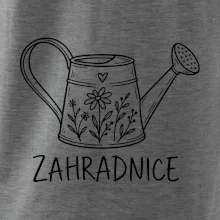 Zahradnice - nejkrásnější kvítek