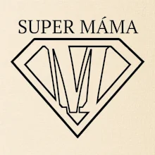 Super Máma logo