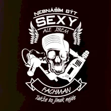 Nesnáším být sexy - fachman