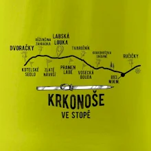 Krkonoše ve stopě