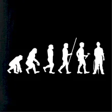 Evoluce zedník zbiječka