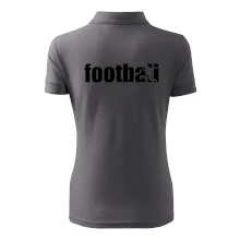 Football nápis