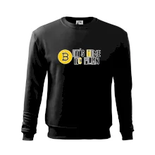 It's time to plan bitcoin