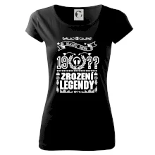 Zrození legendy - pro DJ