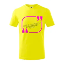 Jasně, že jsem přibrala