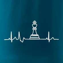 EKG Šachové figurky - Král