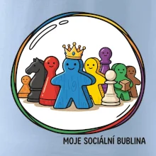 Moje sociální bublina