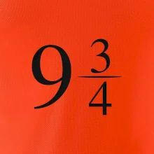 Harry -  Nástupiště 9 a třičtvrtě