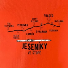 Jeseníky ve stopě