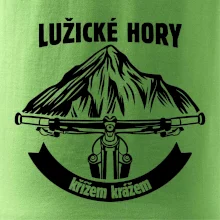 Lužické hory křížem krážem