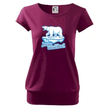 Jsem otužilec - medvěd